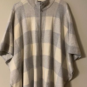 NWOT - Jones New York Poncho Top